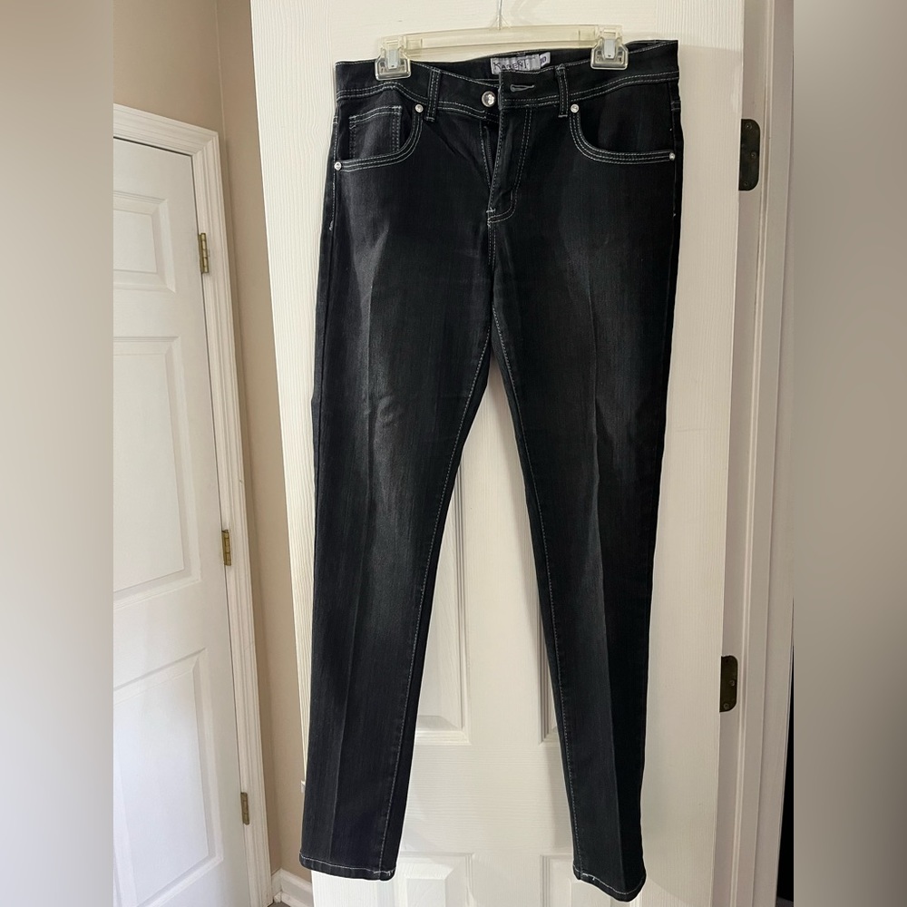 Womens Black Jeans